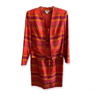 Vintage Georgiou Studio Dress